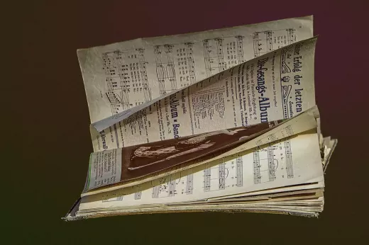 The Three Elements of Musical Composition