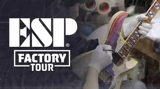 History of ESP Guitars