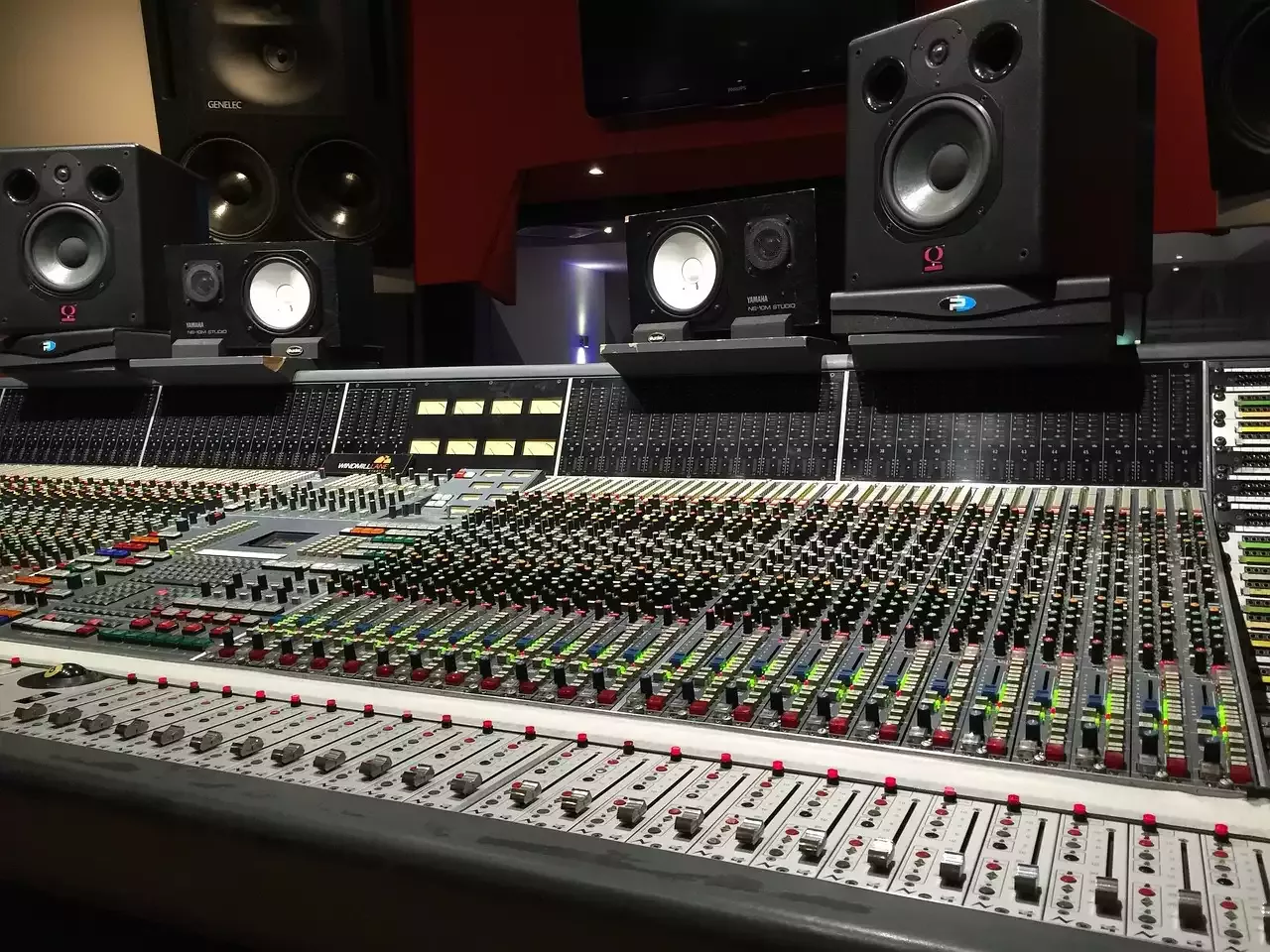 3 types of sound