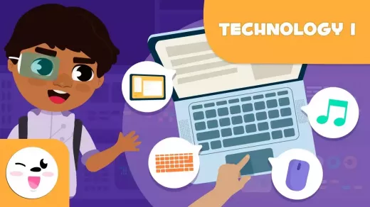 Different types of keyboards for kids