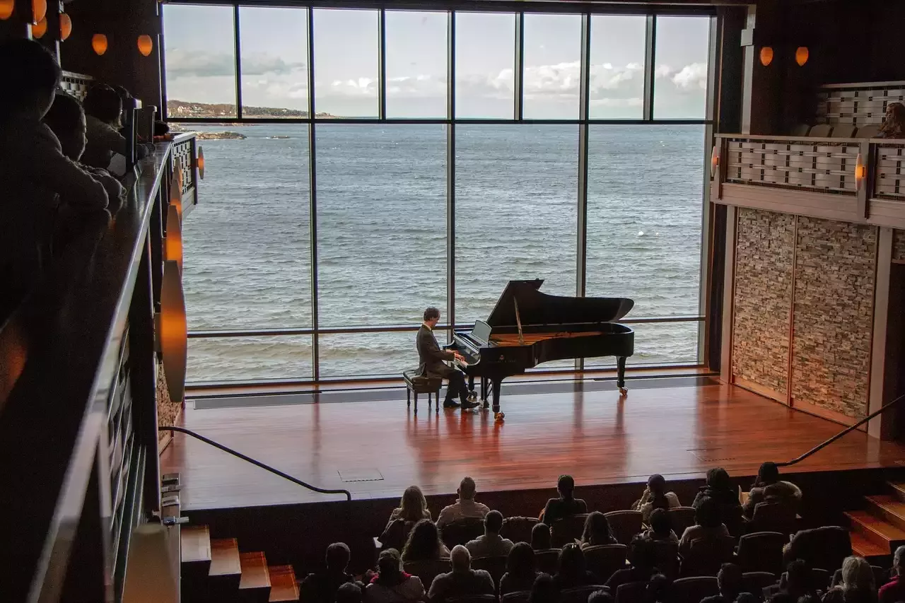 The Piano Master the Art