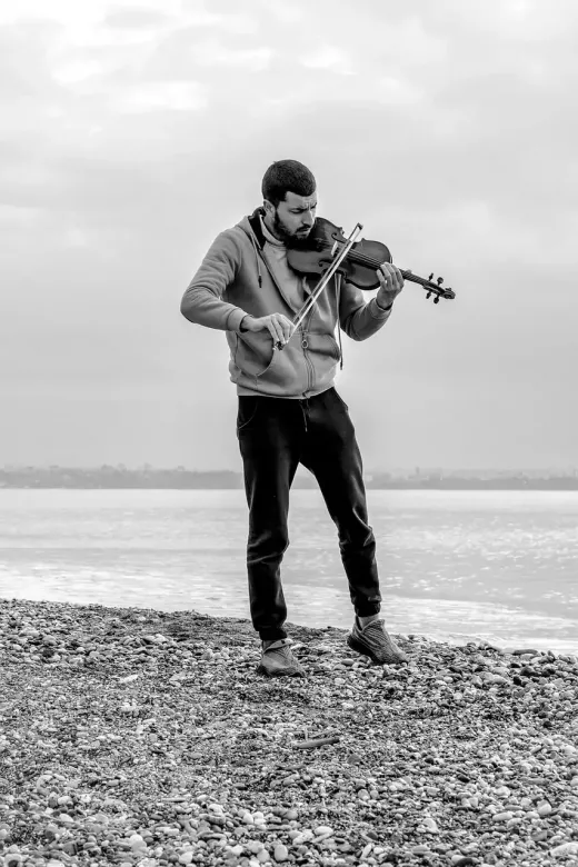 Study the Violin with Violinspiration