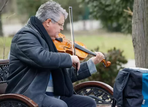 What is the Oldest Music?